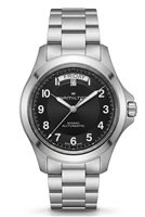 Orologio Hamilton Uomo in Acciaio H64475131